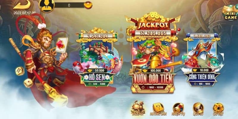 Tổng Quan Về Bắn Cá Ngộ Không